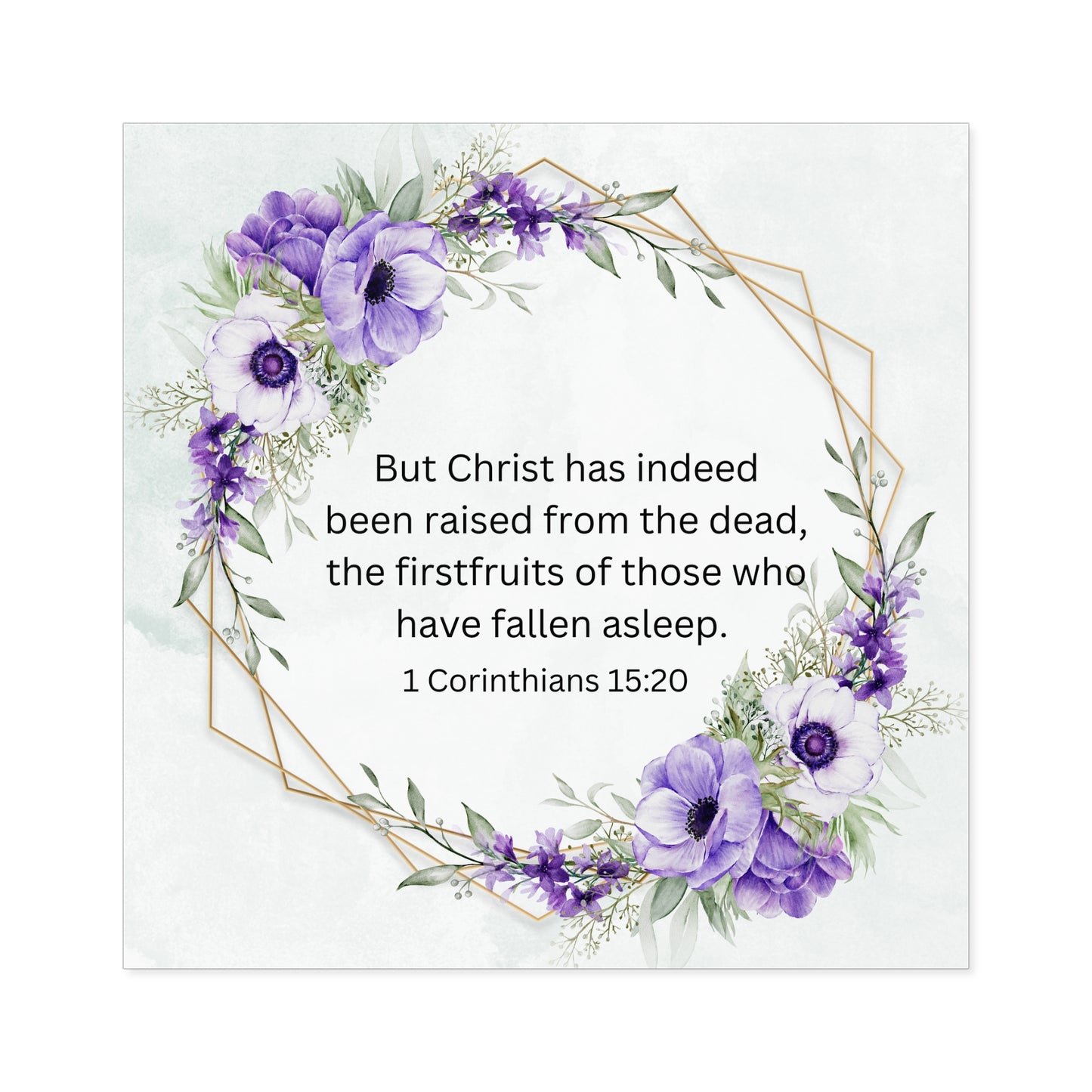 Christian Sticker Jesus Reigns Bible Verse Christian Easter Sticker