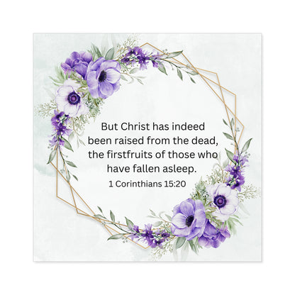 Christian Sticker Jesus Reigns Bible Verse Christian Easter Sticker