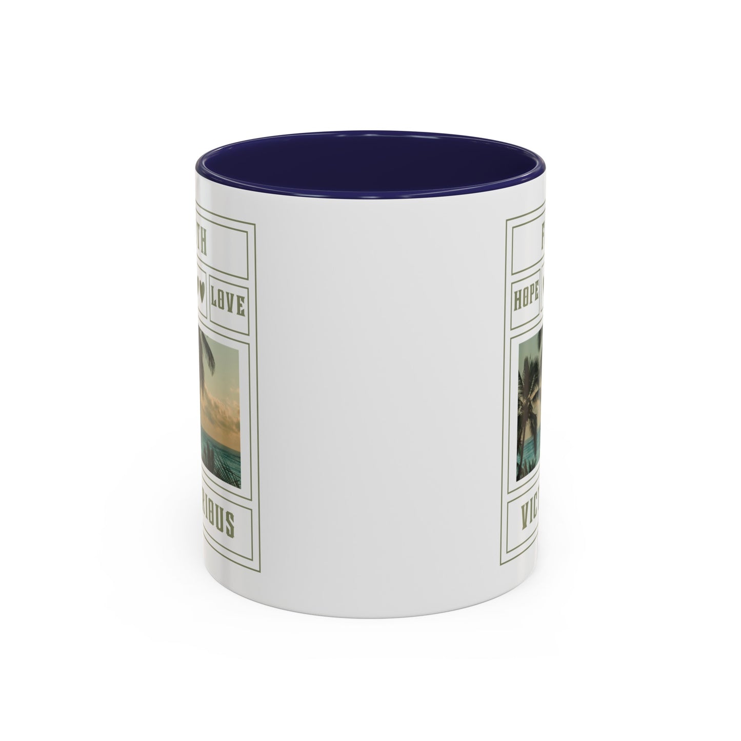Faith Hope and Love Mug with Bible Verse Christian coffee mugs for Mom Christian Coffee Mug with Inspirational Message Accent Coffee Mug in 11oz Coffee Mug in 15 oz for coffee lovers
