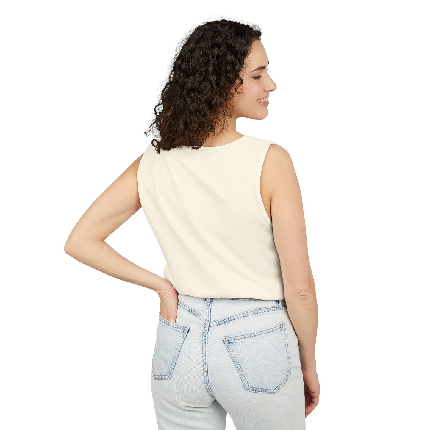 Beauty for Ashes Christian Tank Top
