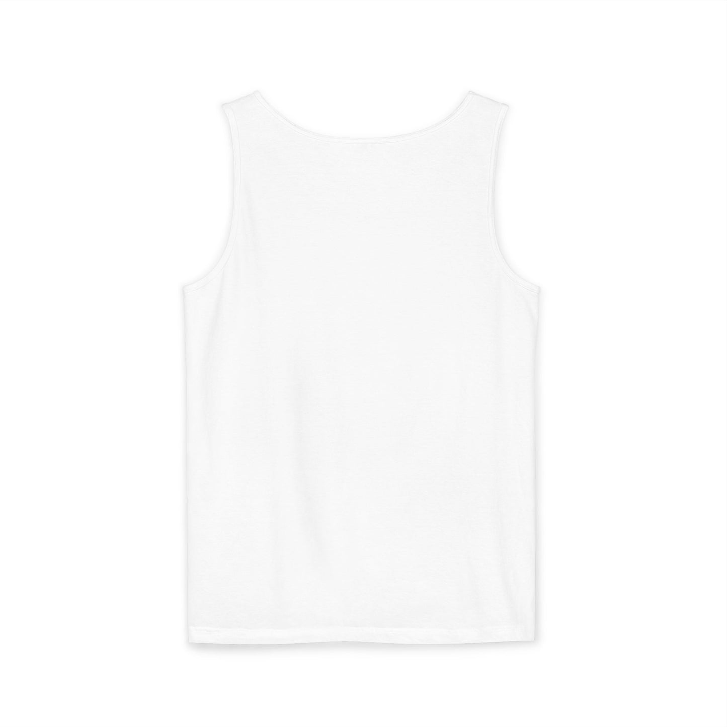 Refuge in the Lord Christian Tank Top