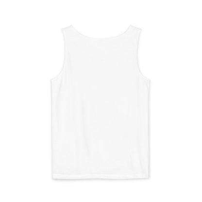 Refuge in the Lord Christian Tank Top