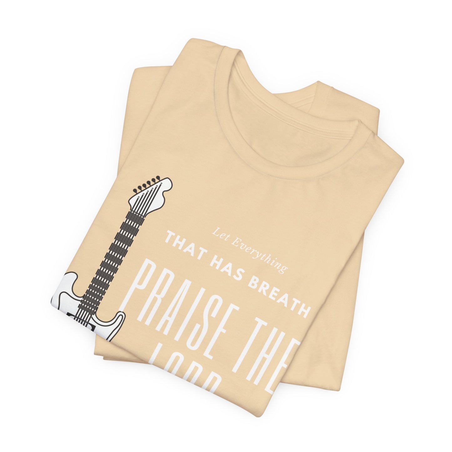 Everything That has Breath Praise the Lord Scripture Wear Faith-Inspired Apparel for Men and Women Featuring Inspirational Quotes from Psalms 150: 6 Bible Verses and Religious Graphics.