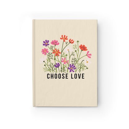 Choose Love Christian Journal Notebook