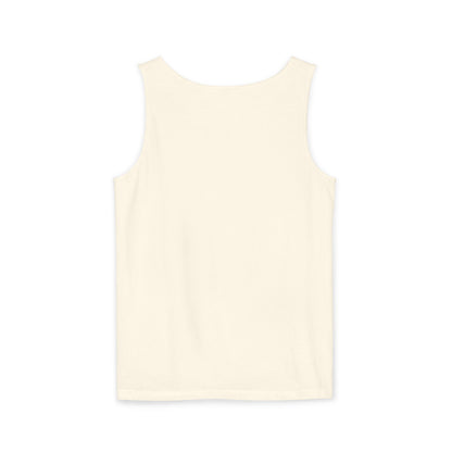 Planted in His Word Blooming in Grace Christian Tank Top