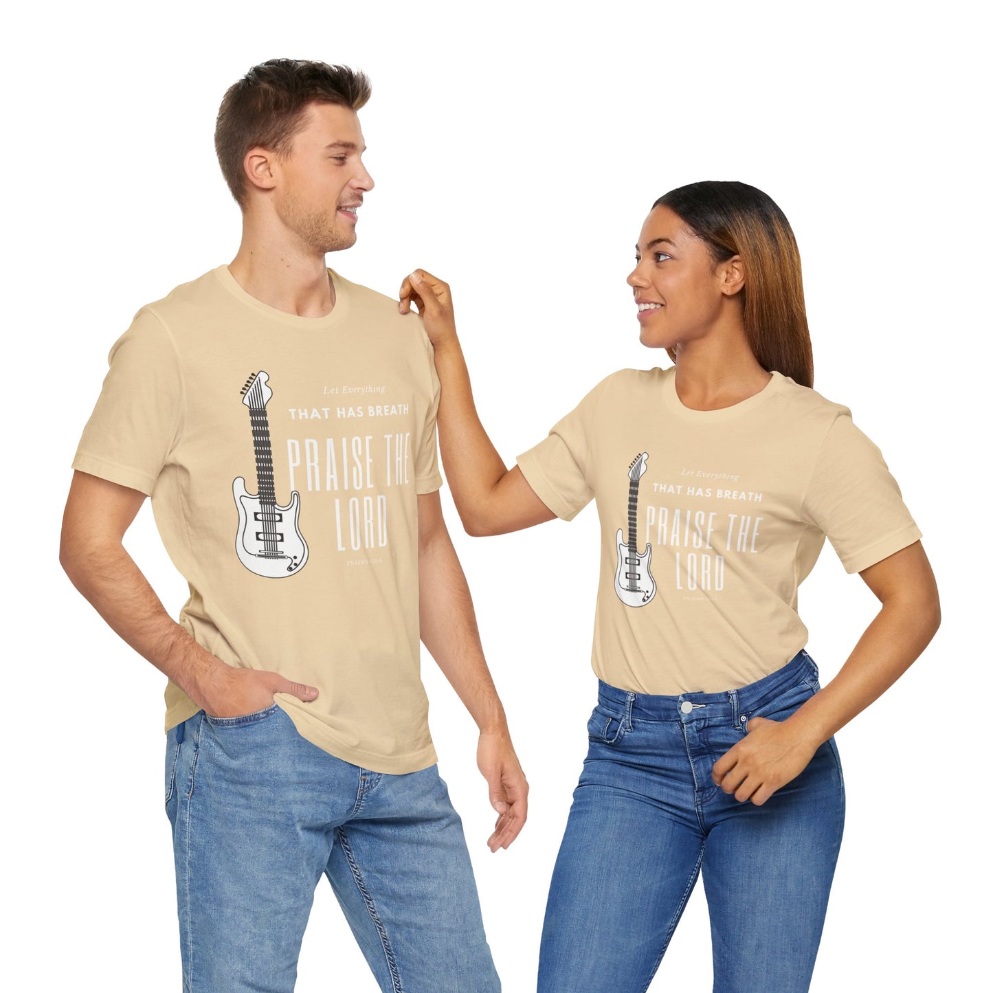 Everything That has Breath Praise the Lord Scripture Wear Faith-Inspired Apparel for Men and Women Featuring Inspirational Quotes from Psalms 150: 6 Bible Verses and Religious Graphics.