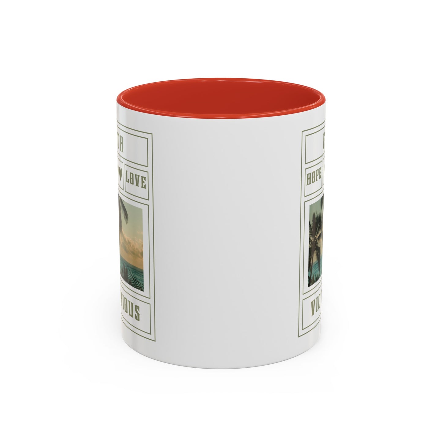 Faith Hope and Love Mug with Bible Verse Christian coffee mugs for Mom Christian Coffee Mug with Inspirational Message Accent Coffee Mug in 11oz Coffee Mug in 15 oz for coffee lovers