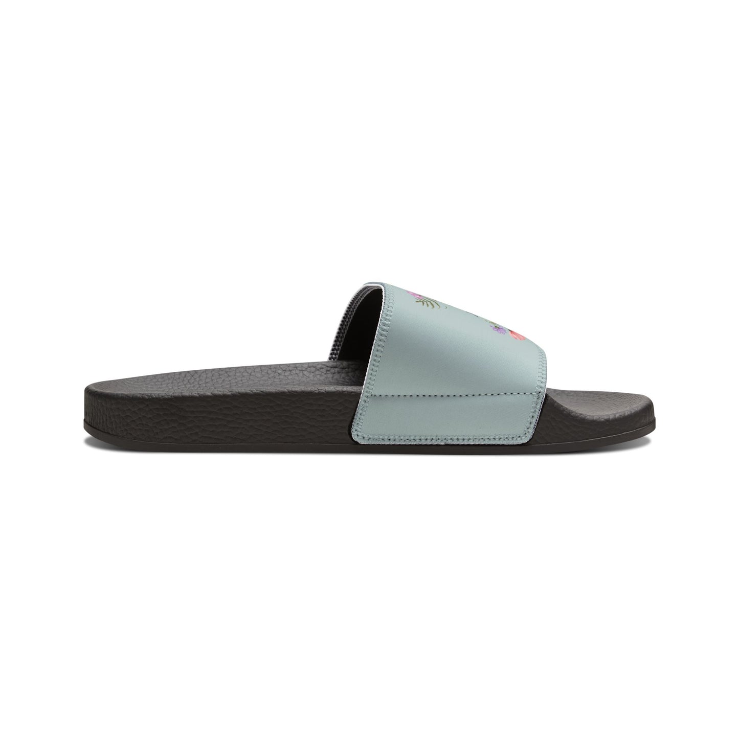 Choose Gentleness Christian Women's Removable Strap Sandals