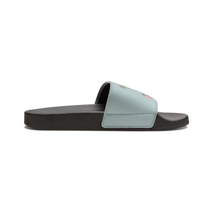 Choose Gentleness Christian Women's Removable Strap Sandals