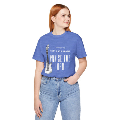 Everything That has Breath Praise the Lord Scripture Wear Faith-Inspired Apparel for Men and Women Featuring Inspirational Quotes from Psalms 150: 6 Bible Verses and Religious Graphics.