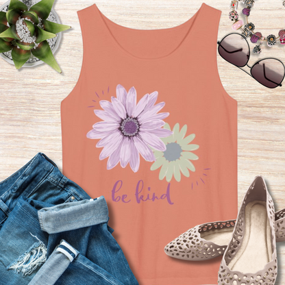 Be Kind Christian Tank Top