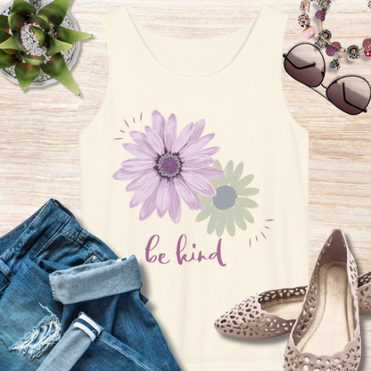 Be Kind Christian Tank Top