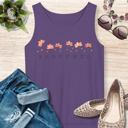 Redeemed Christian Tank Top