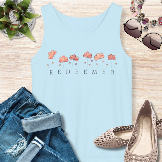Redeemed Christian Tank Top