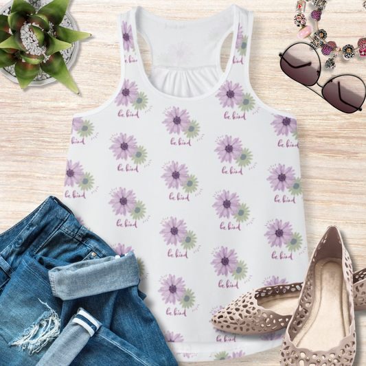 Be Kind Tank Top for Christian Womens Tank Top for Christian Mom Bible Verse Tank Top Christian Gifts for Women