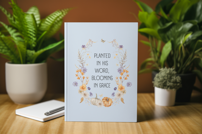 Planted In His Word Christian Journal