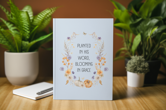 Planted In His Word Christian Journal